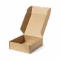 LOTE DE 50 CAJAS KRAFT PRESENTACIÓN 26.5x9x30cm