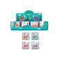 OFERTA! LOTE DE 500 BORRADORES POMPON "LLAMAS" OFERTA! LOTE DE 500 BORRADORES POMPON "LLAMAS"