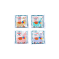OFERTA! LOTE DE 500 BORRADORES POMPON "LLAMAS" OFERTA! LOTE DE 500 BORRADORES POMPON "LLAMAS"