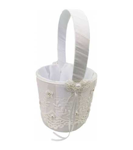 CESTA DE BODA PARA ARRAS RUBÍ