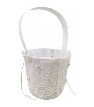 CESTA DE BODA PARA ARRAS RUBÍ