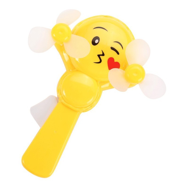 OFERTA! LOTE DE 500 VENTILADORES DE MANO EMOTICONOS OFERTA! LOTE DE 500 VENTILADORES DE MANO EMOTICONOS