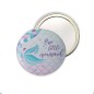 OFERTA! LOTE DE 500 ESPEJO CHAPA SIRENITA MERMAID OFERTA! LOTE DE 500 ESPEJO CHAPA SIRENITA MERMAID