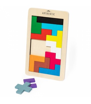 JUEGO DE HABILIDAD FABRICADO EN MADERA