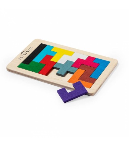 JUEGO DE HABILIDAD FABRICADO EN MADERA