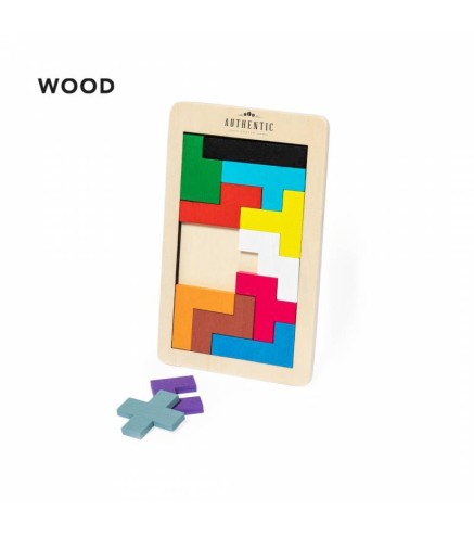 JUEGO DE HABILIDAD FABRICADO EN MADERA