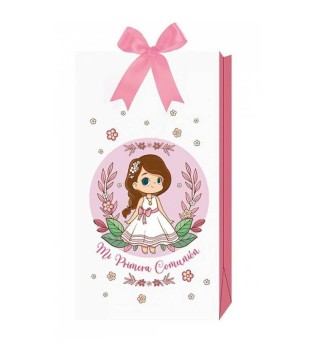 SOBRE REGALO PRIMERA COMUNION NIÑA