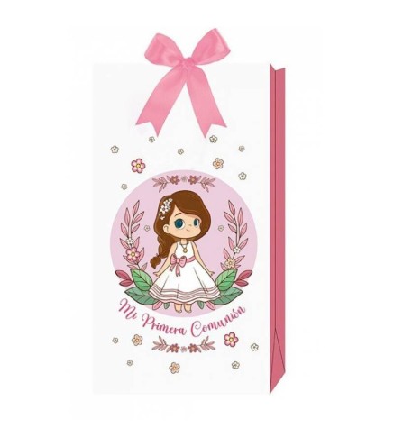 SOBRE REGALO PRIMERA COMUNION NIÑA