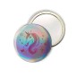 OFERTA! LOTE DE 500 ESPEJO CHAPA UNICORNIO