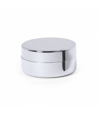 BÁLSAMO LABIAL ALOHA METALIZADO PLATA