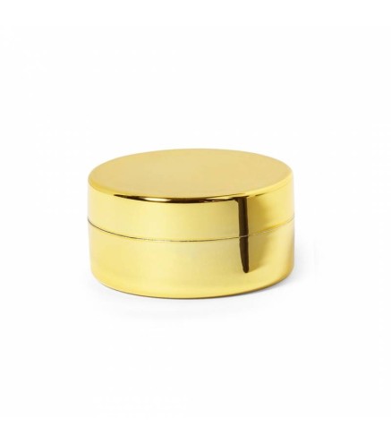 BÁLSAMO LABIAL ALOHA METALIZADO ORO