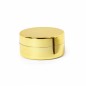 BÁLSAMO LABIAL ALOHA METALIZADO ORO BÁLSAMO LABIAL ALOHA METALIZADO ORO