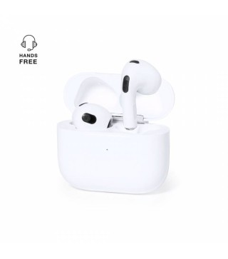 AURICULARES INALÁMBRICOS BLUETOOTH EN CAJA REGALO