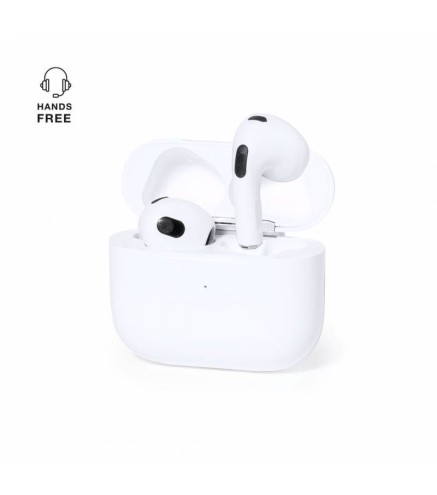AURICULARES INALÁMBRICOS BLUETOOTH EN CAJA REGALO