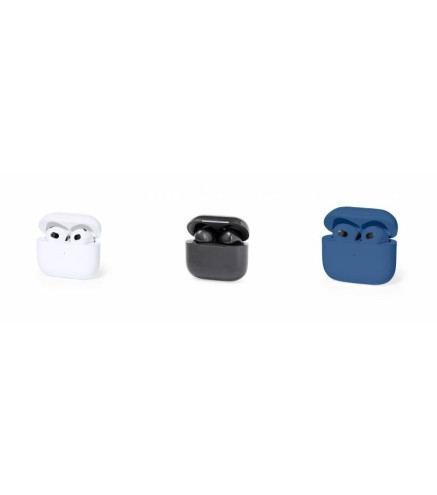 AURICULARES INALÁMBRICOS BLUETOOTH EN CAJA REGALO