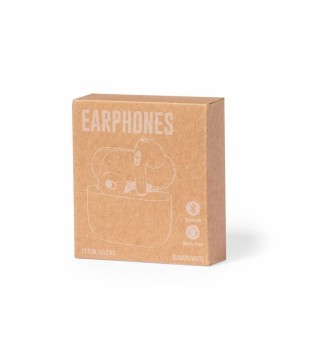 AURICULARES INALÁMBRICOS BLUETOOTH EN CAJA REGALO