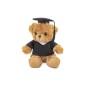 PELUCHE OSITO GRADUADO GRADUACIÓN 18 CM