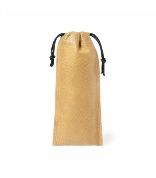 ARMÓNICA DE MADERA CON FUNDA DE REGALO