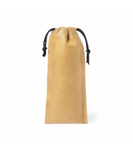 ARMÓNICA DE MADERA CON FUNDA DE REGALO