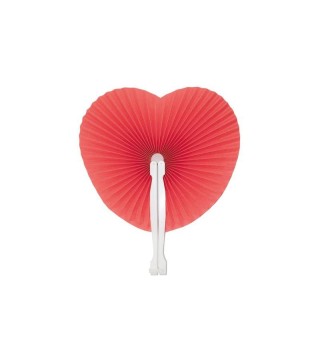 PAY PAY PAI PAI PAPEL CORAZÓN ROJO