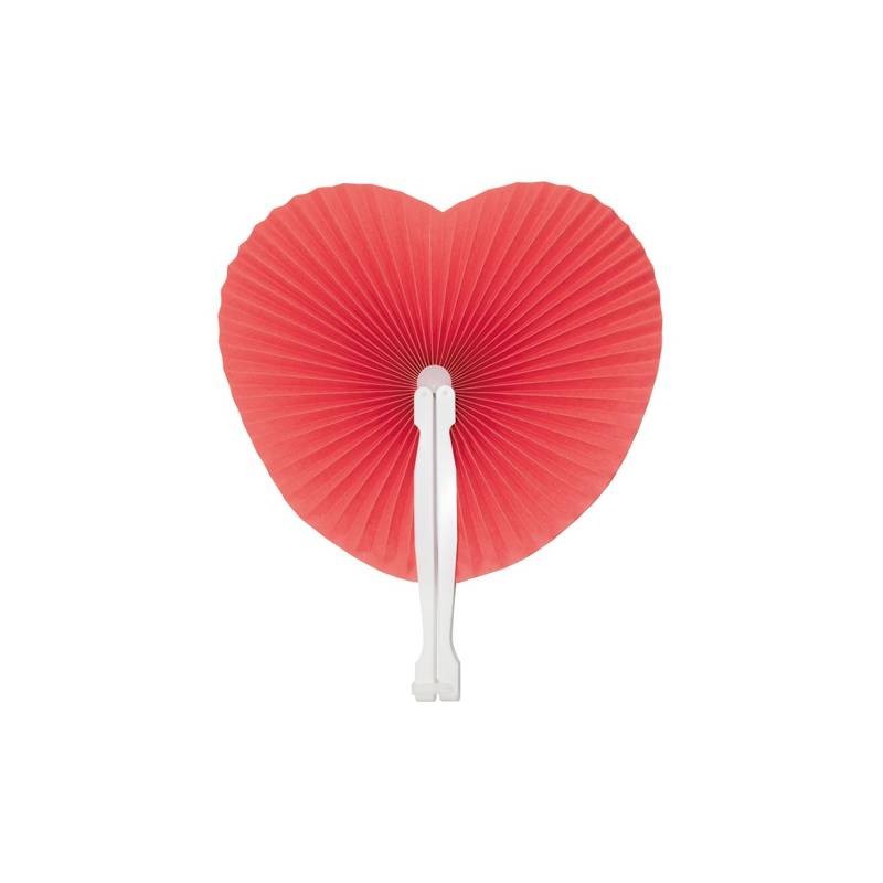 PAY PAY PAI PAI PAPEL CORAZÓN ROJO