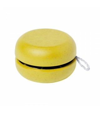 YOYO CAÑA DE TRIGO ECO AMARILLO