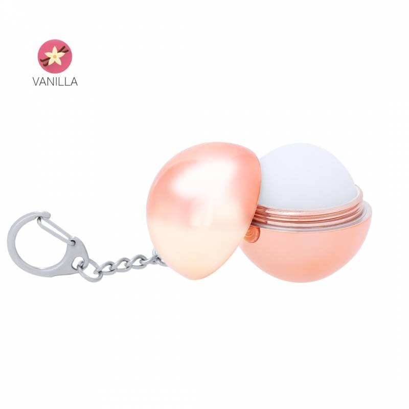 LLAVERO BÁLSAMO LABIAL REDONDO ROSA LLAVERO BÁLSAMO LABIAL REDONDO ROSA