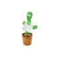 CACTUS BAILARIN Y CANTARIN EN CAJA REGALO CACTUS BAILARIN Y CANTARIN EN CAJA REGALO