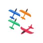SET DE 4 AVIONES ESPUMA EVA PLANEADORES SET DE 4 AVIONES ESPUMA EVA PLANEADORES