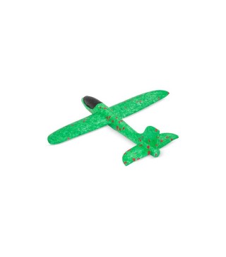 SET DE 4 AVIONES ESPUMA EVA PLANEADORES