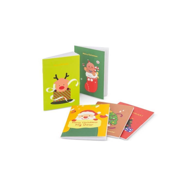 SET DE 10 LIBRETAS NAVIDEÑAS NAVIDAD SET DE 10 LIBRETAS NAVIDEÑAS NAVIDAD