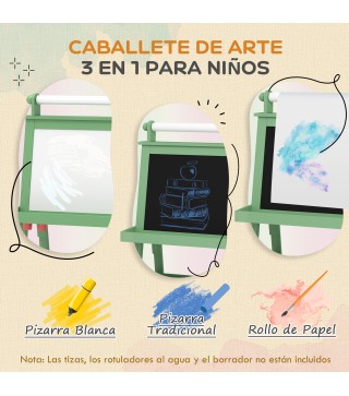 Caballete Infantil