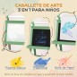 Caballete Infantil Caballete Infantil