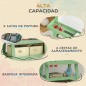 Caballete Infantil Caballete Infantil