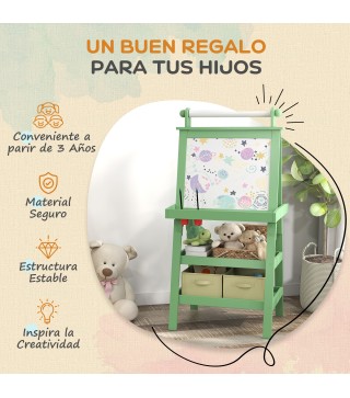 Caballete Infantil