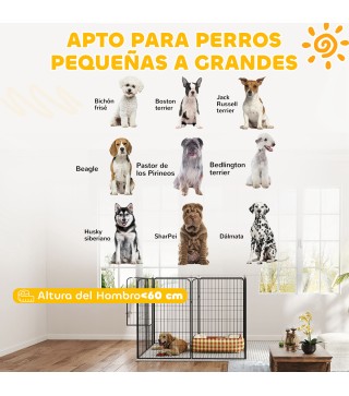 Parque para Mascotas
