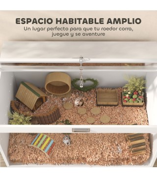 Jaula para Hámster