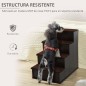 Escalera para Perros