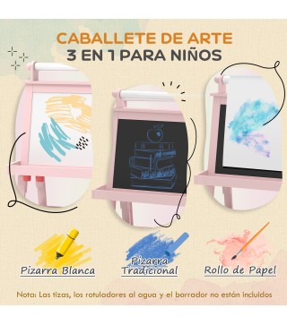 Caballete Infantil