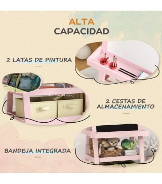 Caballete Infantil