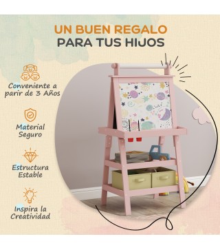 Caballete Infantil