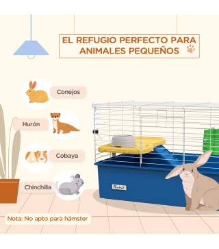 Jaula Animales Pequeños
