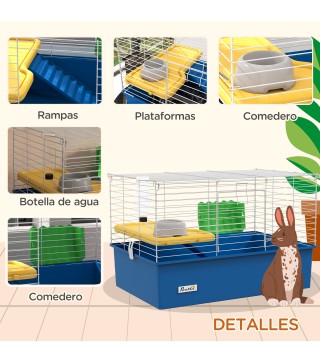 Jaula Animales Pequeños