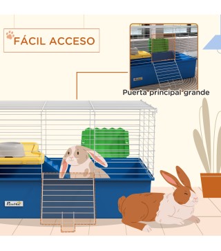 Jaula Animales Pequeños