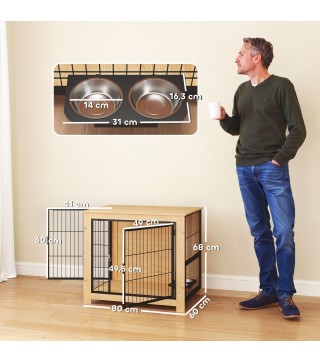 Jaula para Perros