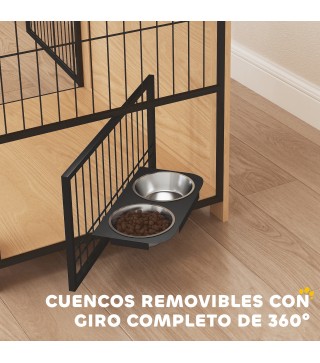 Jaula para Perros