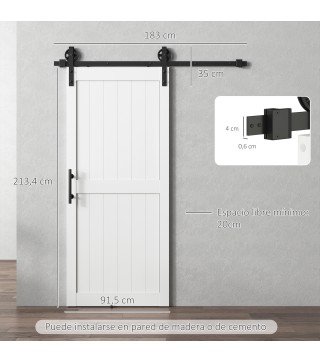 Puerta Corredera