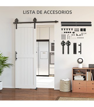 Puerta Corredera