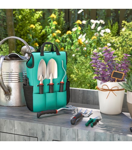 Set Herramientas Jardinería