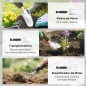Set Herramientas Jardinería Set Herramientas Jardinería